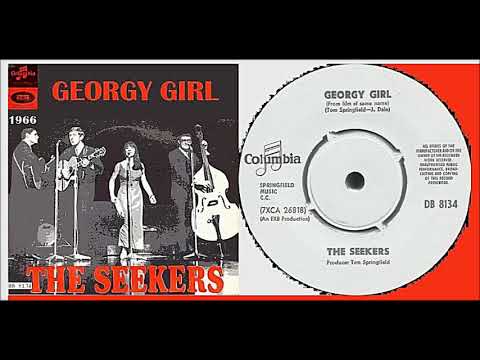 The Seekers - Georgy Girl 'Vinyl'