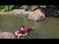 A Swim In The River