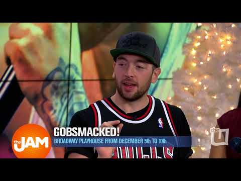 Ball-Zee Leaves The Jam Gobsmacked! with Beatboxing Skills