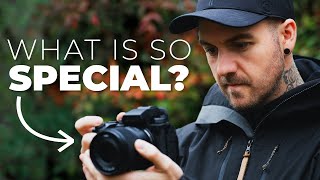 Video thumbnail for What Is So Special About The Panasonic LUMIX S5IIX? by Dunna Did It