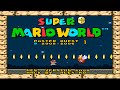 SUPER MARIO WORLD MASTER QUEST HACK HARD SUPER NINTENDO
