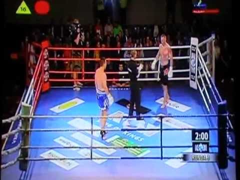 Marian Baryła vs. Martynas Knyzelis cz.2