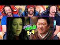 SHE-HULK 1x4 REACTION!! Episode 4 Review & Breakdown | Post-Credits Scene | Ending Explained