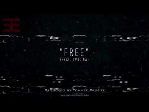 Free (feat. SVRCINA) - Tommee Profitt