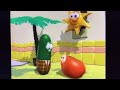 VeggieTales Success Video 1997 Double Low Pitch