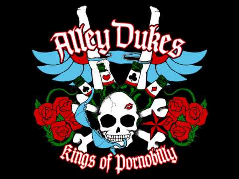 The Alley Dukes- make the world a better place (punch a hippie in the face)