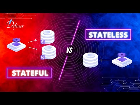 Stateful vs Stateless Architecture: Understanding Key Differences and Best Practices
