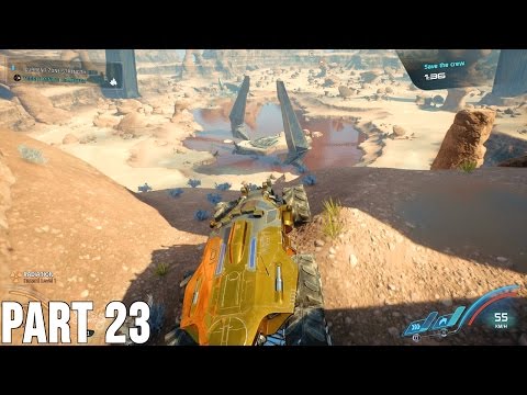 Mass Effect: Andromeda - 100% Walkthrough Part 23 [PS4] – Assignment: Shock Treatment