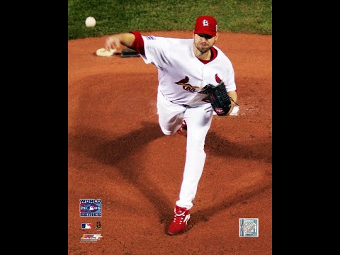 2006 World Series Game 3 Tigers at Cardinals