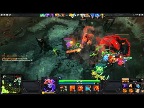 Dota 2 - TP Scroll PSA