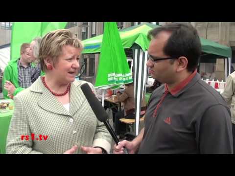 2013-05-02 Interview mit Sylvia Löhrmann