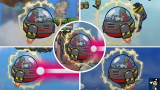 Download lagu Sonic Jump HD - All Eggman Bosses (  No Damage & S Rating) mp3