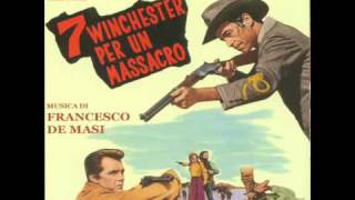 Francesco De Masi - 7 Winchester per un Massacro