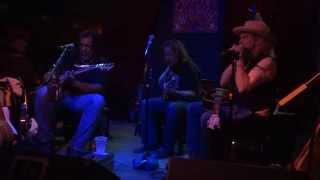 The Jimbo Mathus Trio - "Joe Friday"