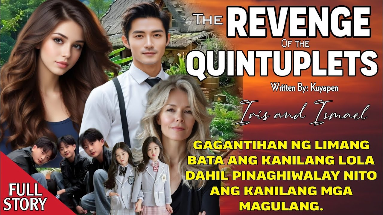 QUINTUPLETS, GINANTIHAN ANG BRUHA NILANG LOLA DAHIL PINAGHIWALAY ANG MGA MAGULANG NILA.| FULL STORY