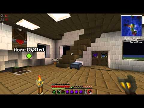 Let´s Play Solitarycraft5  #031 - Magmatic Engine Setup [german] [schwäbisch]
