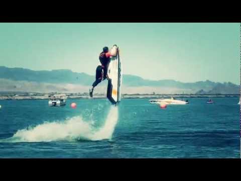 Jet Ski Freestyle 2011 IJSBA World Finals