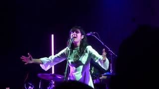 Bat For Lashes – Marriage Proposal & ‘In Your Bed’ @ End of the Road Festival 3 Sep 16