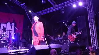 T.S.O.L. -  Code Blue "Live Rebellion Festivals"