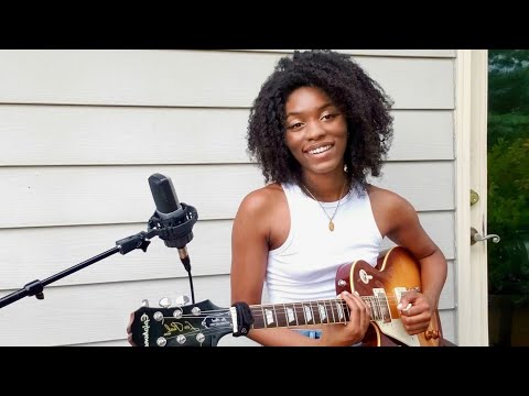 Voodoo Woman - Koko Taylor (Cover by Evan Nicole Bell)
