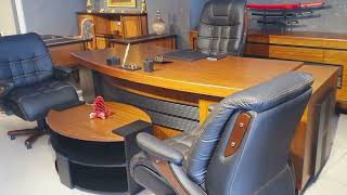 Ofis mobilya makam odası takımı Alseto Ofis Mobilyaları