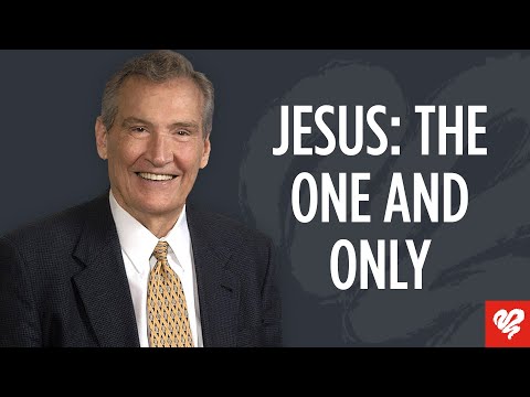 Adrian Rogers: Jesus - The One and Only