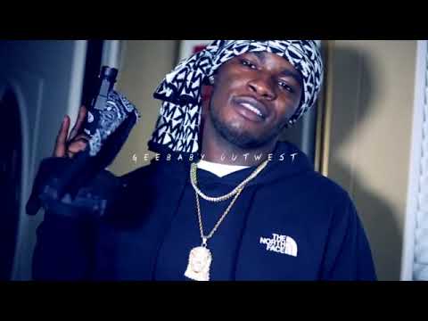 Trilluminti X GeeBaby OutWest "In Love With A Gangsta (Official Video) ShotBy:KgThaBest