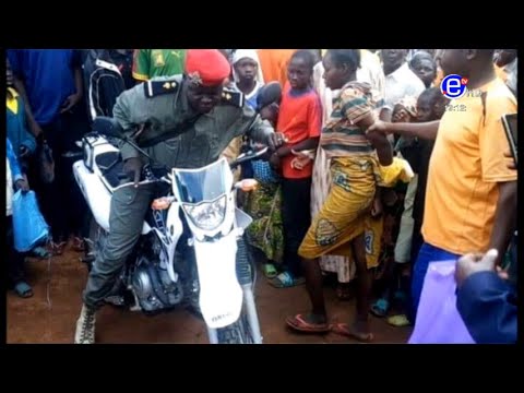 PIDGIN NEWS THURSDAY 17th SEPTEMBER 2020 - EQUINOXE TV