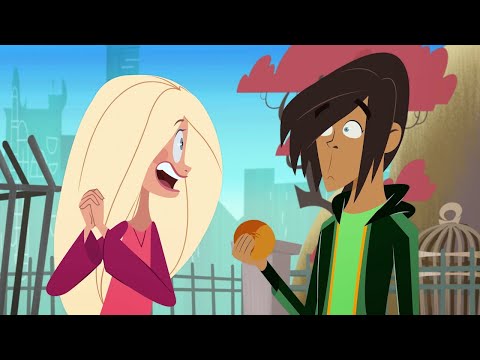 Magic la famille féerique ⭐ Miroir, mon beau miroir 💖 (S02E47) Épisodes en HD