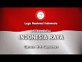 Indonesia Raya Instrumental Lagu Nasional Indonesia