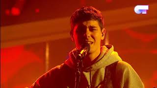 ENSAYO NUNCA EMITIDO | GALA 12 | ALFRED - MALDITA DULZURA | OT 2017