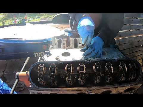 How to Build a 383 from a LS 5.3 - Part 1: Disassembly