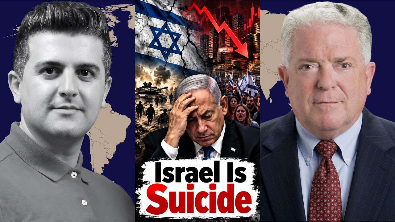 Amb. Chas Freeman:  Israel Is Committing Economic, Social, and Military Suicide