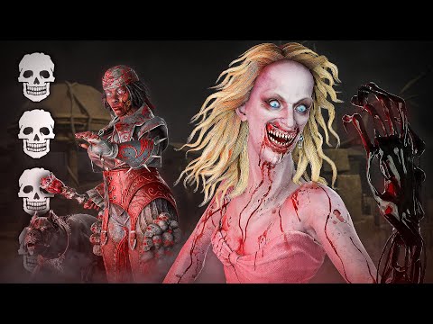 Exploring Dead by Daylight's FORGOTTEN Killers