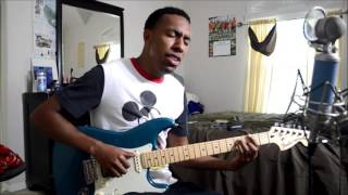 Tell You Something (Nana's Reprise) (An Alicia Keys Cover)