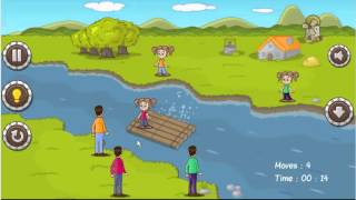 River Crossing videosu