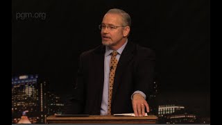 Pacific Garden Mission Ep 186 Dangers of Hypocrisy/ Acts 4