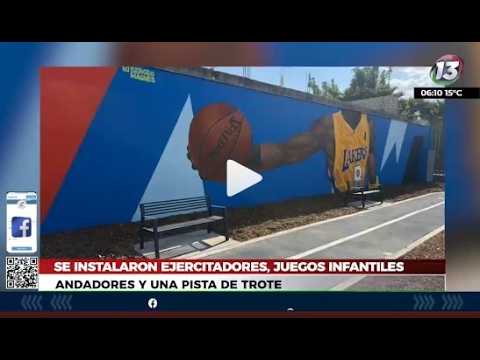 INAUGURAN EL PARQUE JUAN GIL PRECIADO EN LA COLONIA VICENTE GUERRERO DE ZAPOPAN