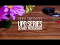 UPD Series Ultimate Pedalboards - NOW SHIPPING!