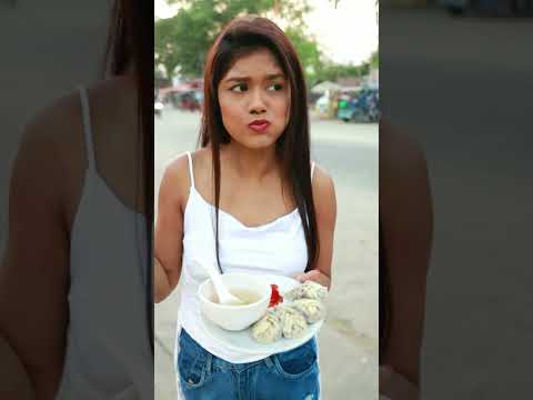 Living on Rs 100 For 24 Hours | 100 Rs Food Challenge #shorts