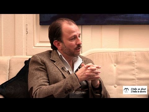 Gaspare Manos : artiste figuratif et abstrait à la fois