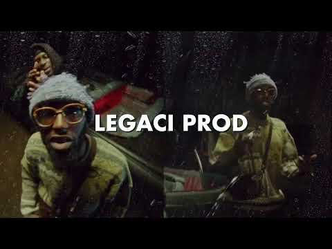 (SOLD) Alpha Wann x Dark type beat "HLM"