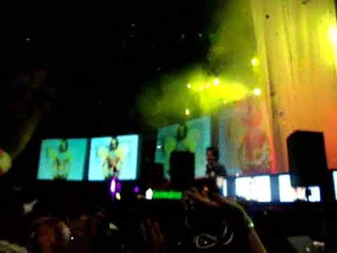 Oscar Troya live @ Cemexpo feat. Armin Van Buuren