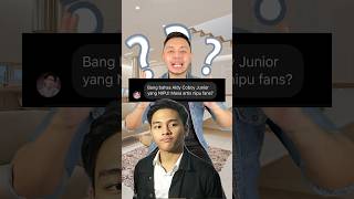 Download lagu Aldy Coboy Junior cheating? Celebrities inviting fans to dinner? #shorts mp3