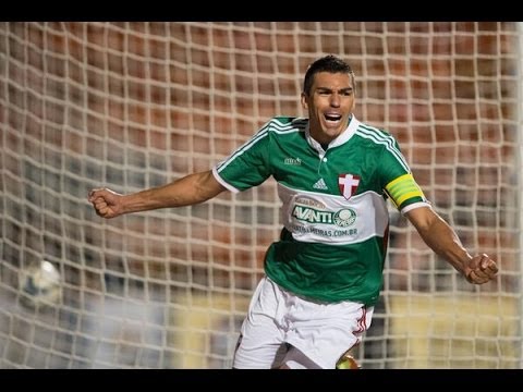 Palmeiras 2 x 0 Goiás - Narração: Silva Jr ( Rádio Globo SP ) Brasileirão 2014