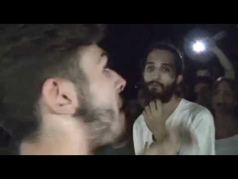 SAMU (Y MADNOL) VS SANTI ( Y NMIGO) INFANTABATTLE 4 (BATALLÓN DE LOS DIOSES) Final