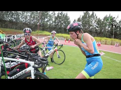 2º CLASIFICATORIO FEMENINO PARA EL CAMPEONATO DE ESPAÑA DE DUATLÓN VILLAFRANCA DE LOS BARROS