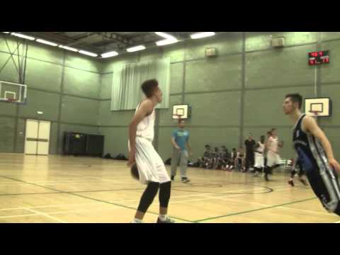 Harefield Academy vs SRWA - 02/12/15 part 5