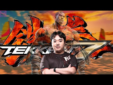 K-Wiss vs ROX Infested RED BULL KUMITE LCQ | TEKKEN 7