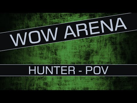 Hunter 3v3 arena as KFC vs Jungle cleave ~1900MMR - 5.4